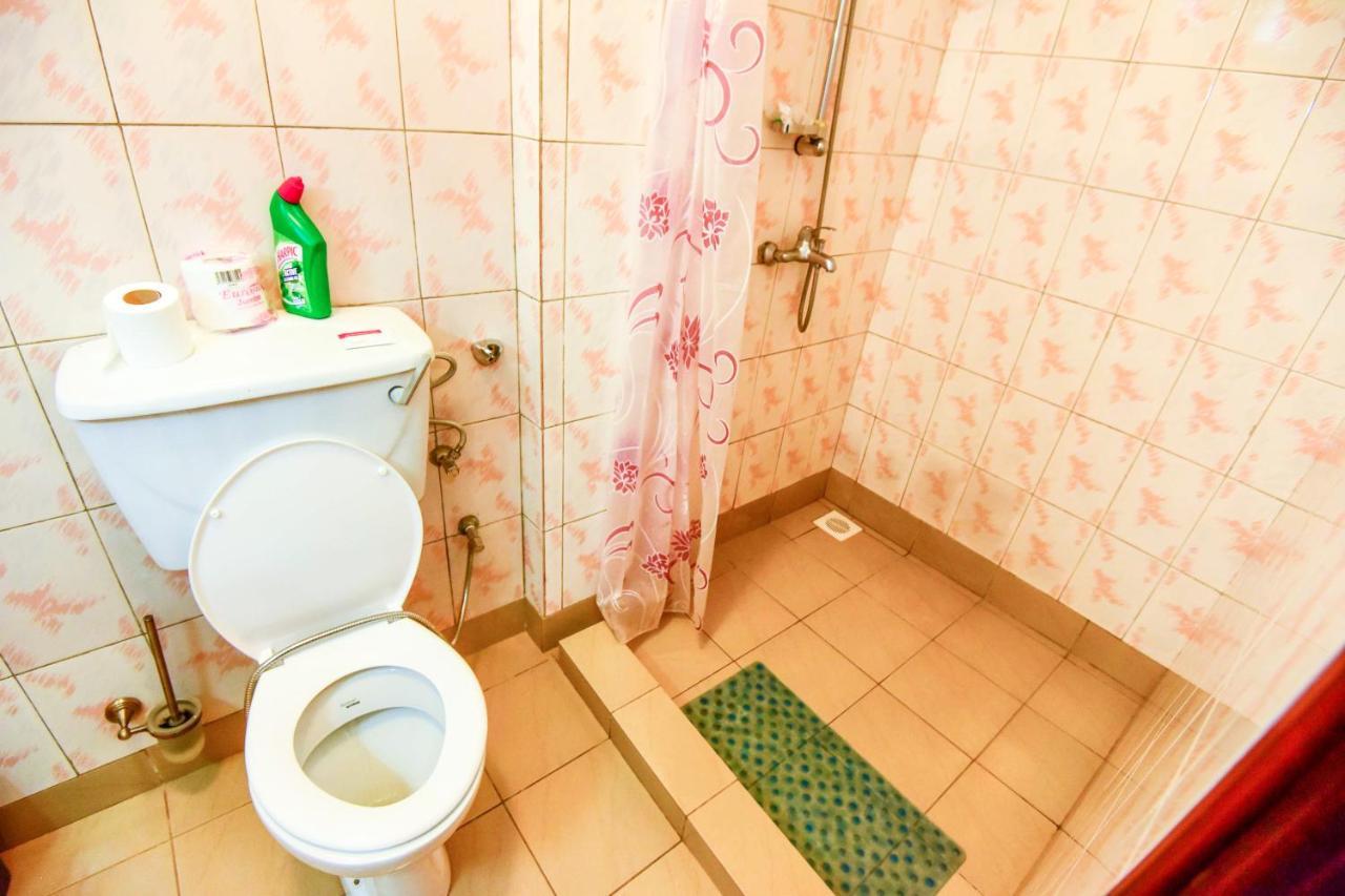 Corinya Serviced Apartments Entebbe Eksteriør bilde