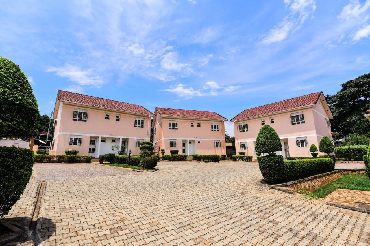 Corinya Serviced Apartments Entebbe Eksteriør bilde