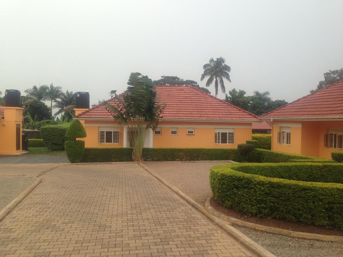 Corinya Serviced Apartments Entebbe Eksteriør bilde