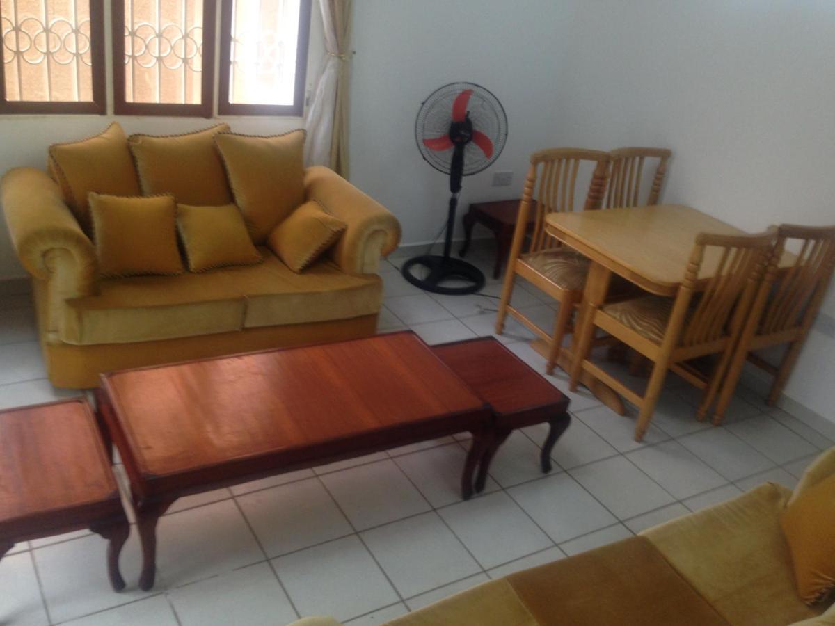 Corinya Serviced Apartments Entebbe Eksteriør bilde