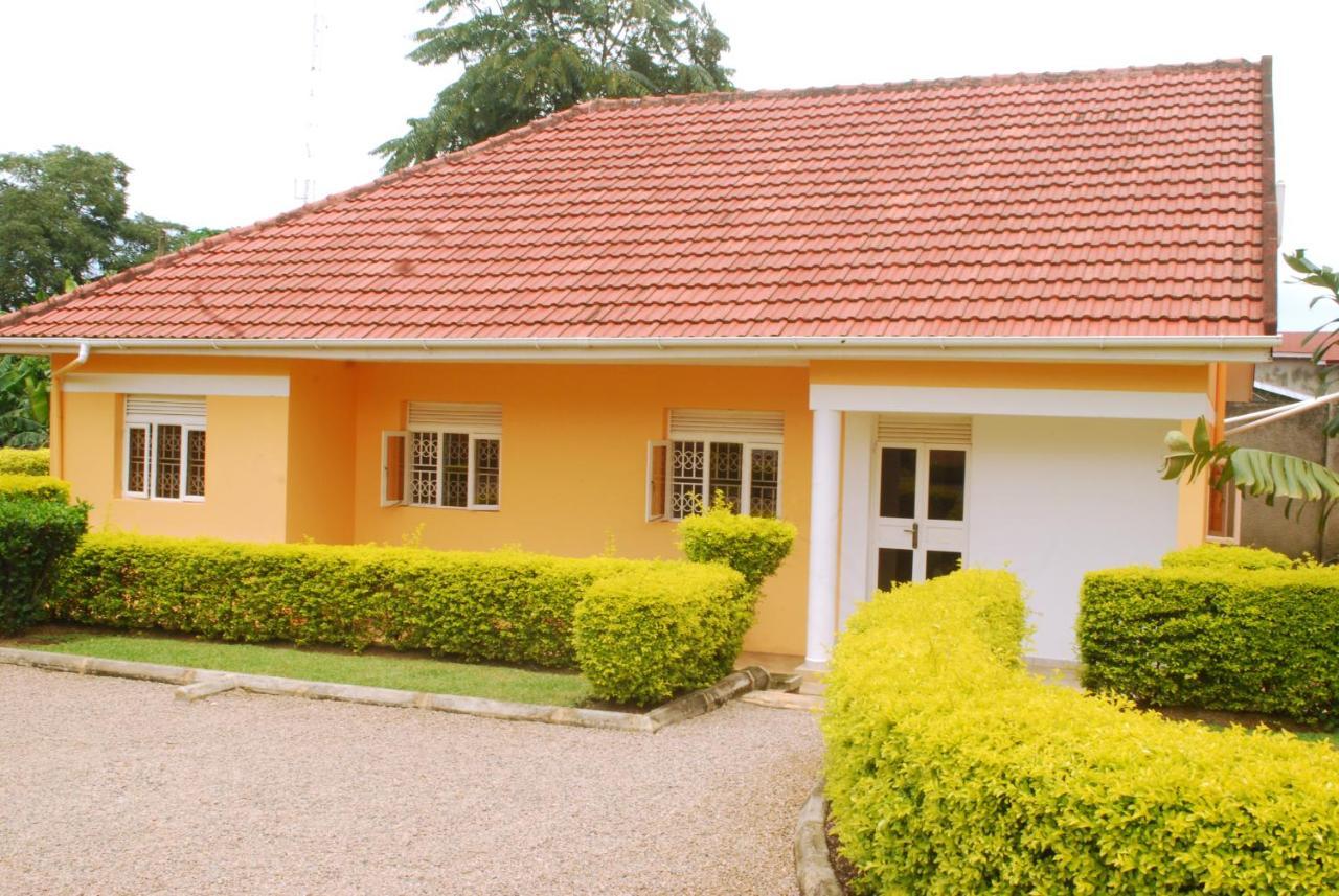 Corinya Serviced Apartments Entebbe Eksteriør bilde