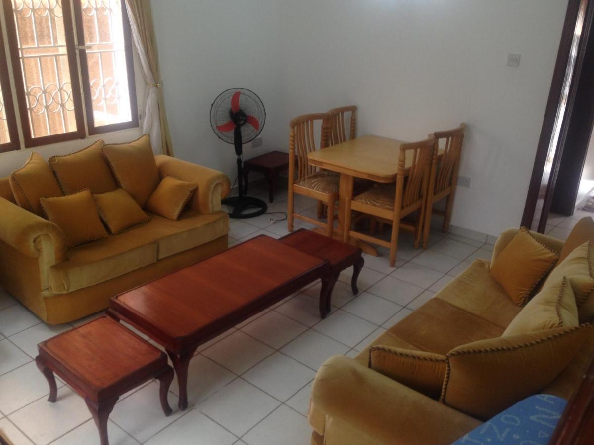 Corinya Serviced Apartments Entebbe Eksteriør bilde