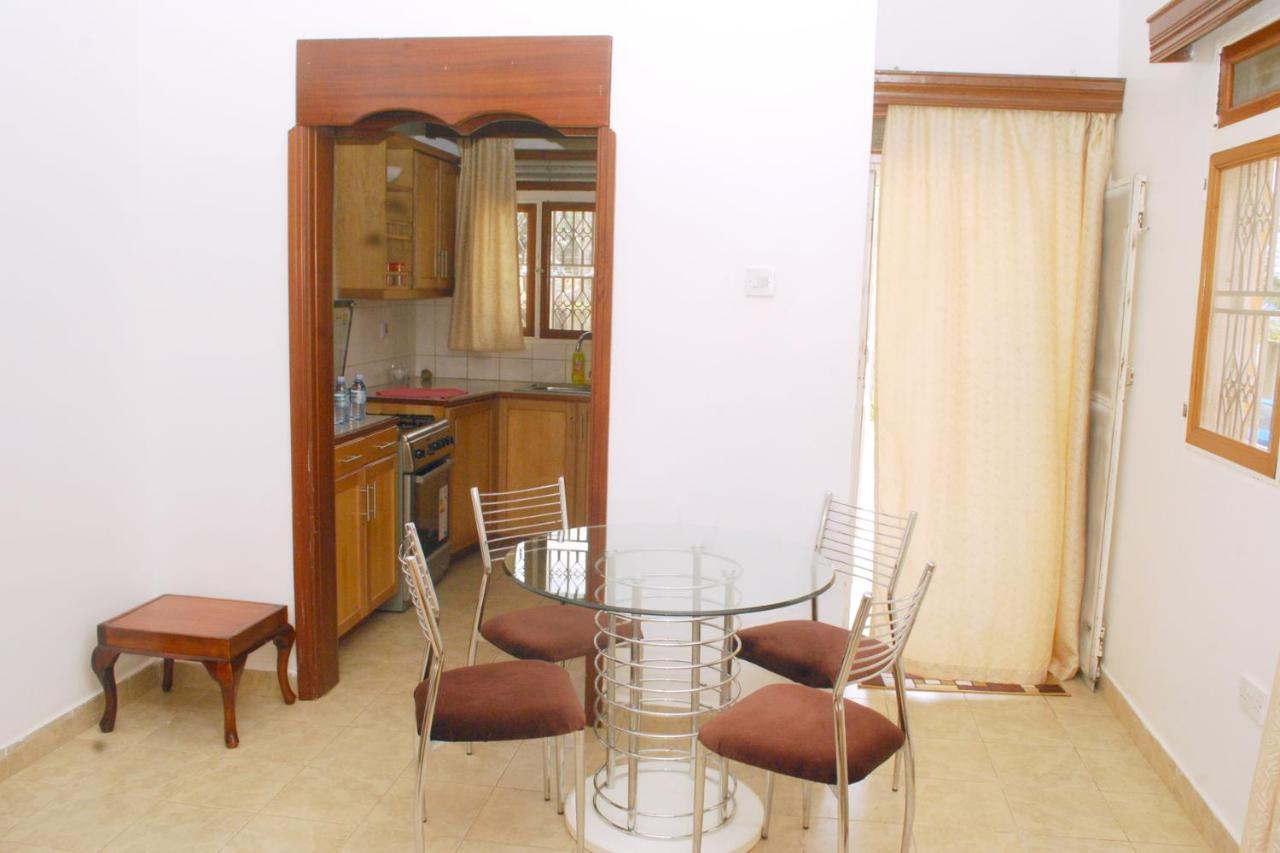 Corinya Serviced Apartments Entebbe Eksteriør bilde