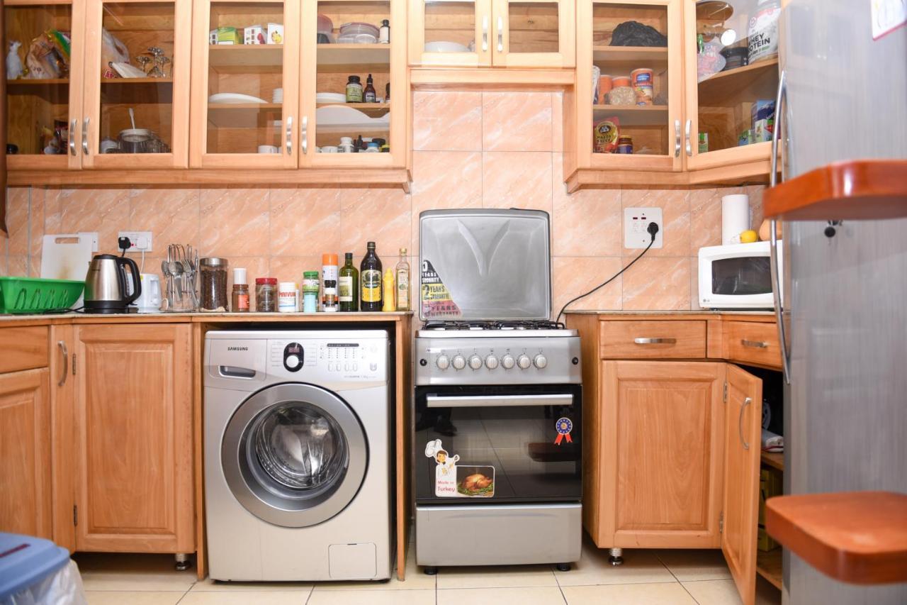 Corinya Serviced Apartments Entebbe Eksteriør bilde